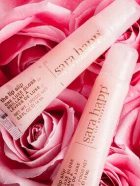 NWT Sara Happ The Lip Slip Gloss Original 0.5 fl oz